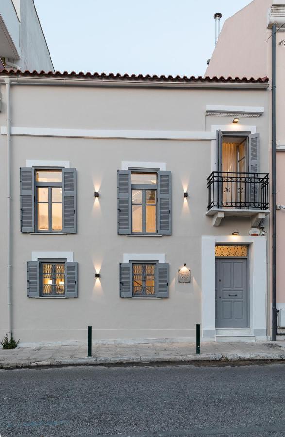 Maison 36 Villa In The Center Of Psyri 雅典 外观 照片