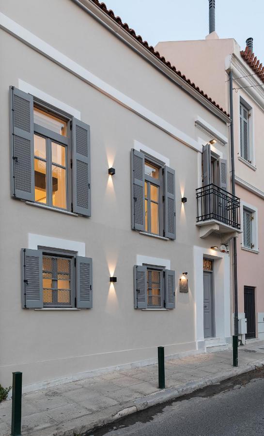 Maison 36 Villa In The Center Of Psyri 雅典 外观 照片