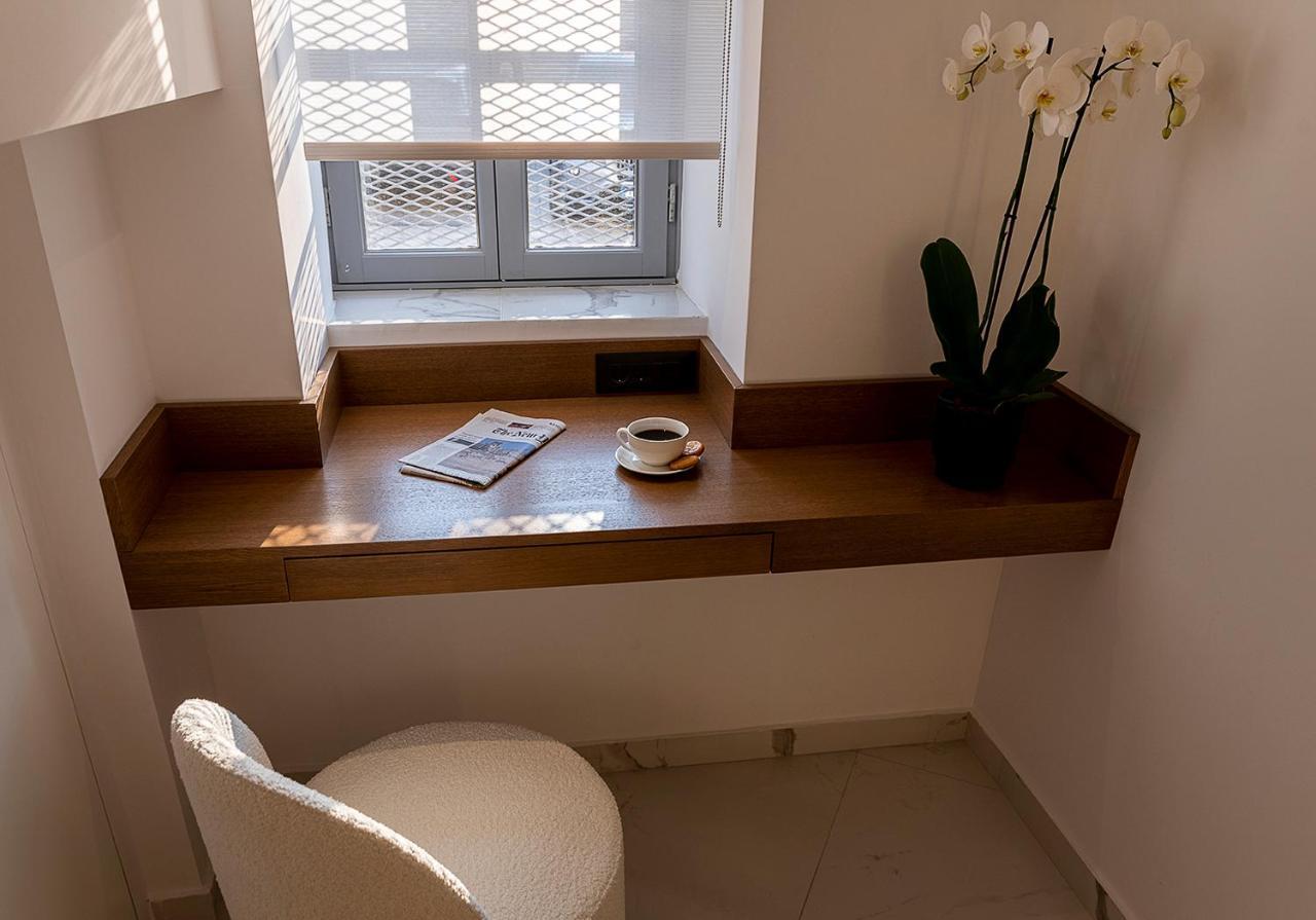 Maison 36 Villa In The Center Of Psyri 雅典 外观 照片
